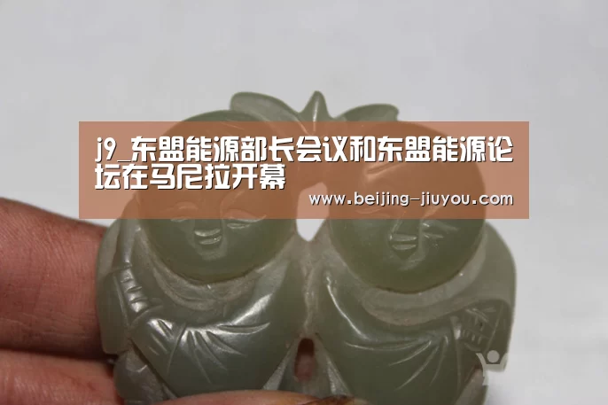 j9_东盟能源部长会议和东盟能源论坛在马尼拉开幕(图2)